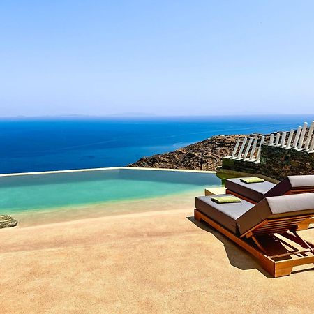 Agada Folegandros Suites & Villas Áno Meriá Exteriör bild