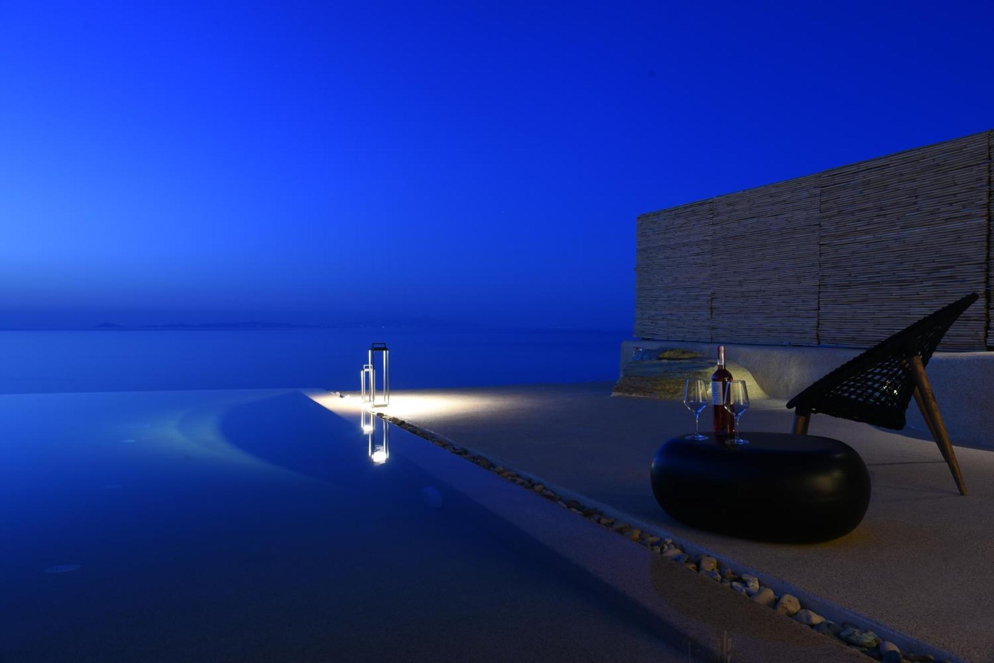 Agada Folegandros Suites & Villas Áno Meriá Exteriör bild