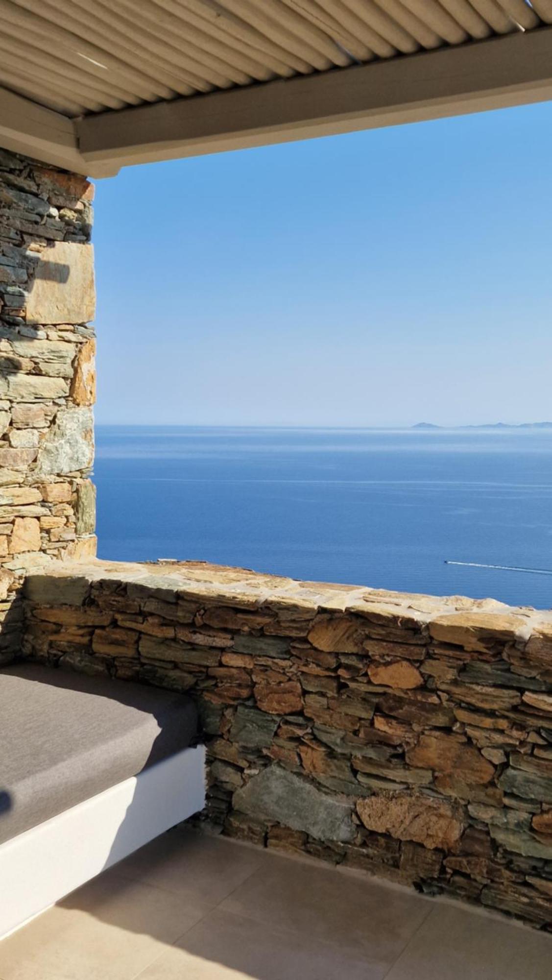 Agada Folegandros Suites & Villas Áno Meriá Exteriör bild