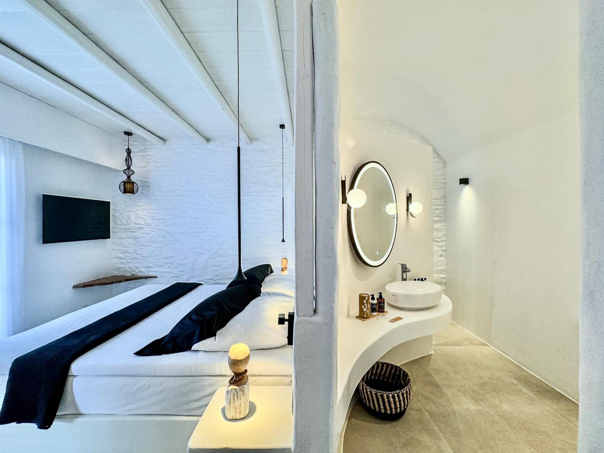 Agada Folegandros Suites & Villas Áno Meriá Exteriör bild