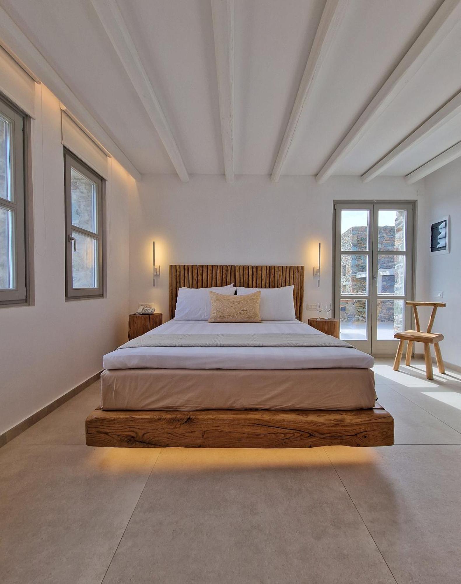 Agada Folegandros Suites & Villas Áno Meriá Exteriör bild