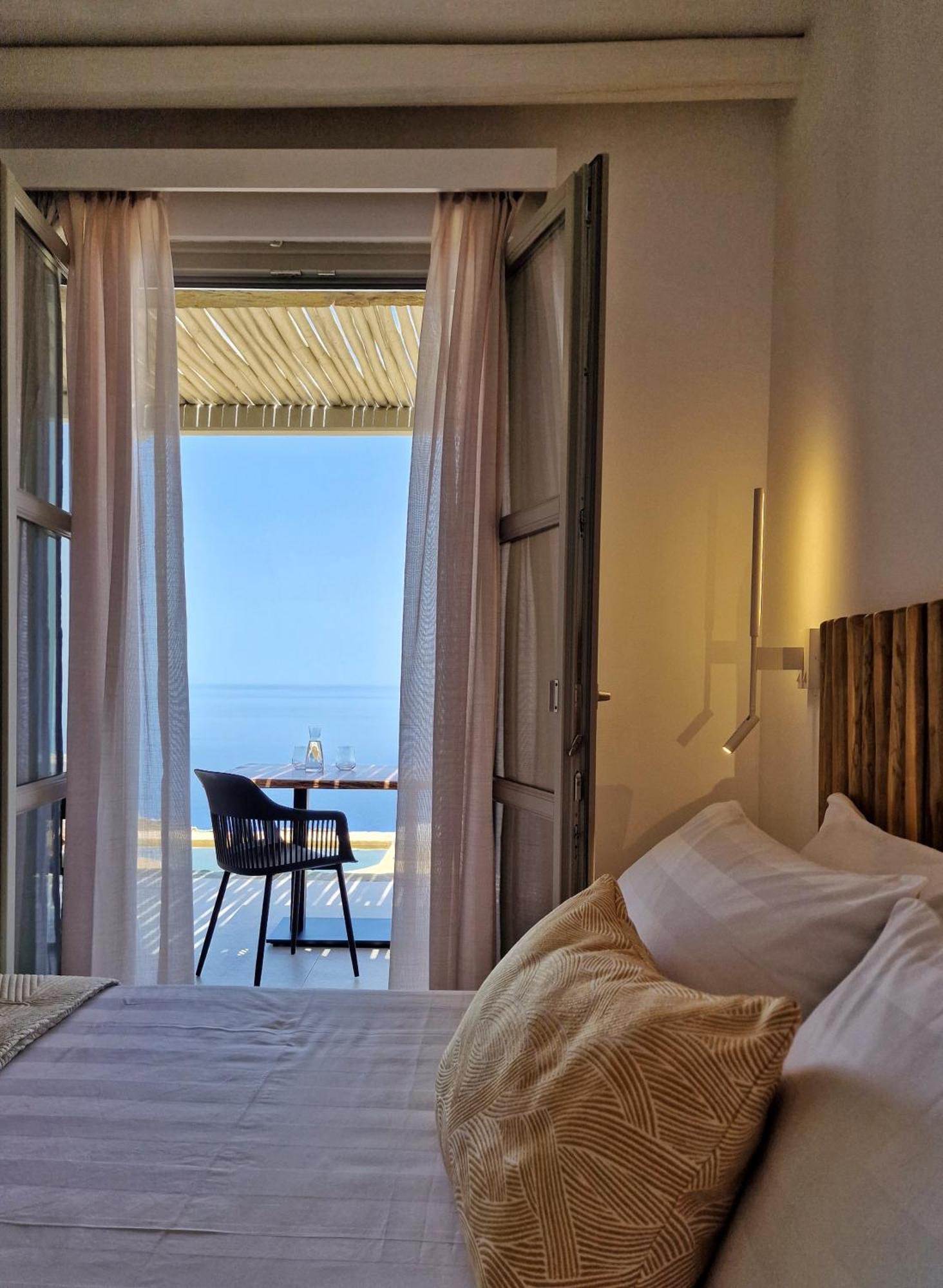 Agada Folegandros Suites & Villas Áno Meriá Exteriör bild