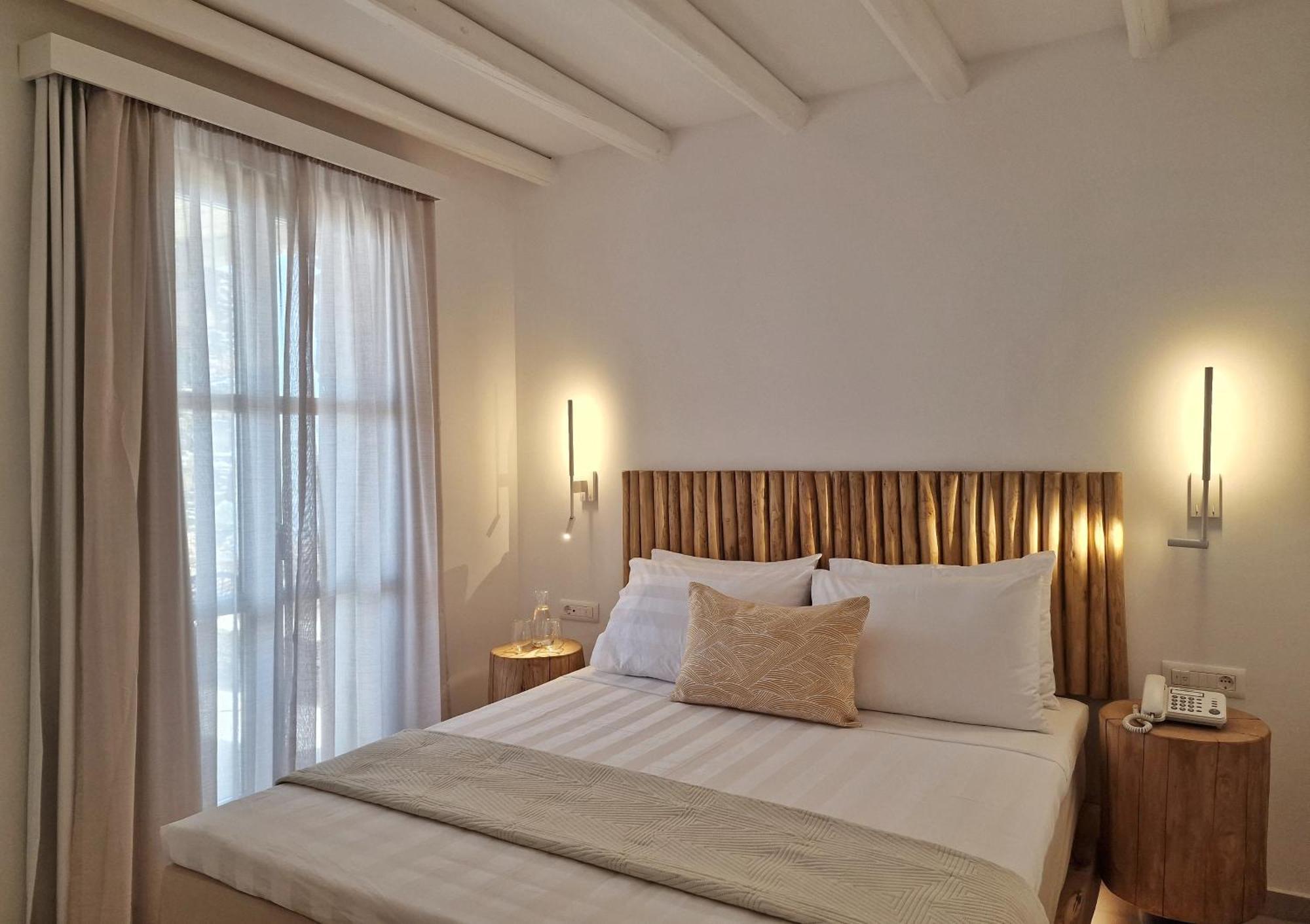 Agada Folegandros Suites & Villas Áno Meriá Exteriör bild