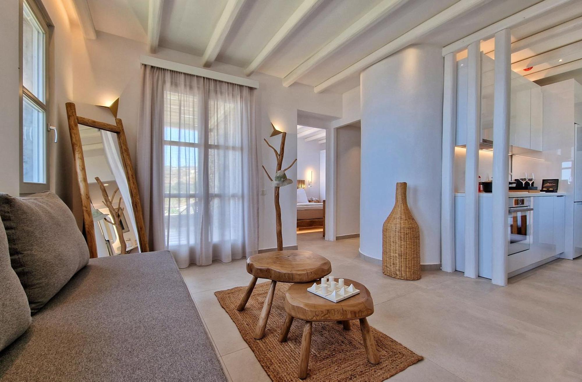 Agada Folegandros Suites & Villas Áno Meriá Exteriör bild