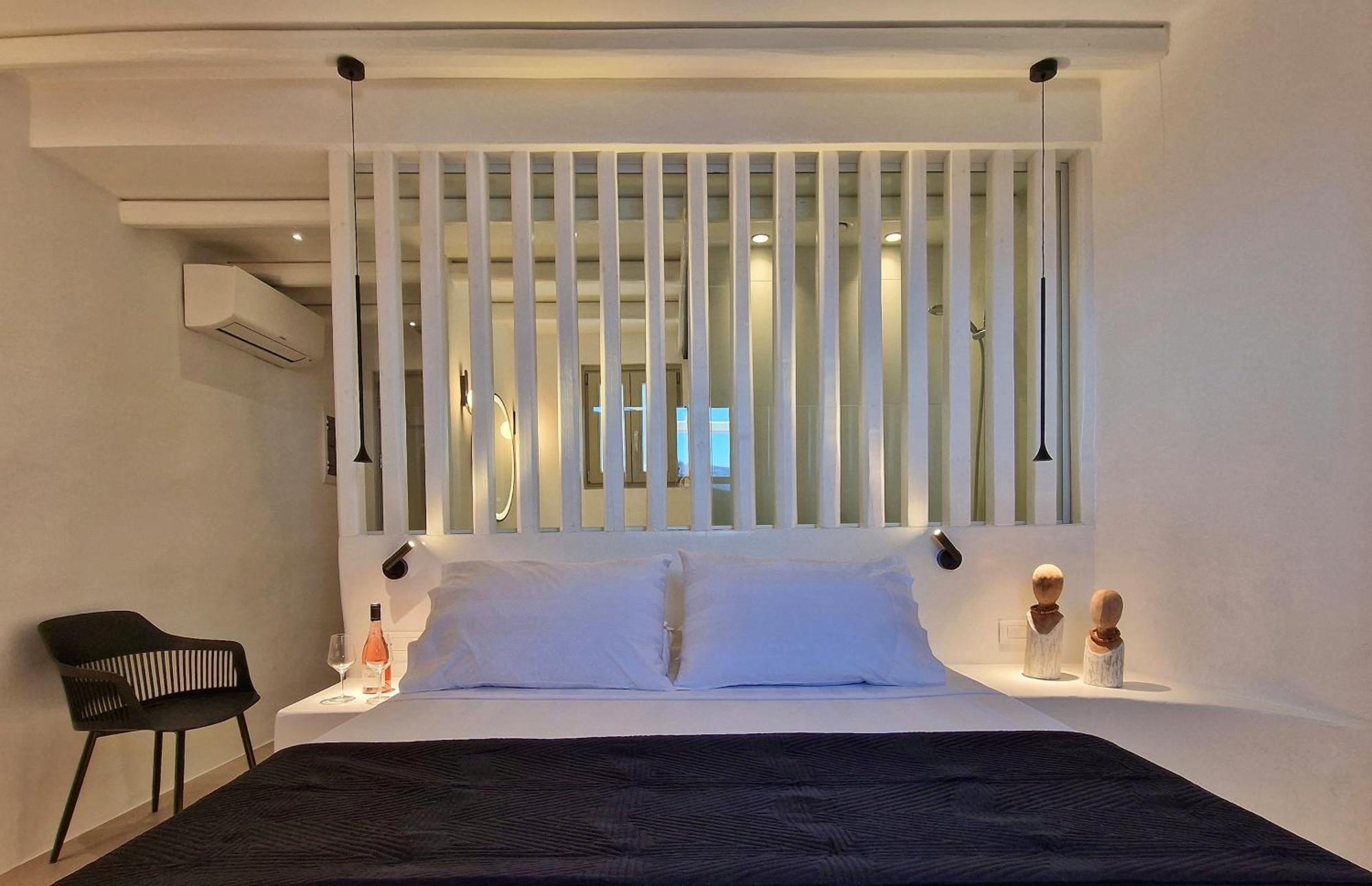 Agada Folegandros Suites & Villas Áno Meriá Exteriör bild
