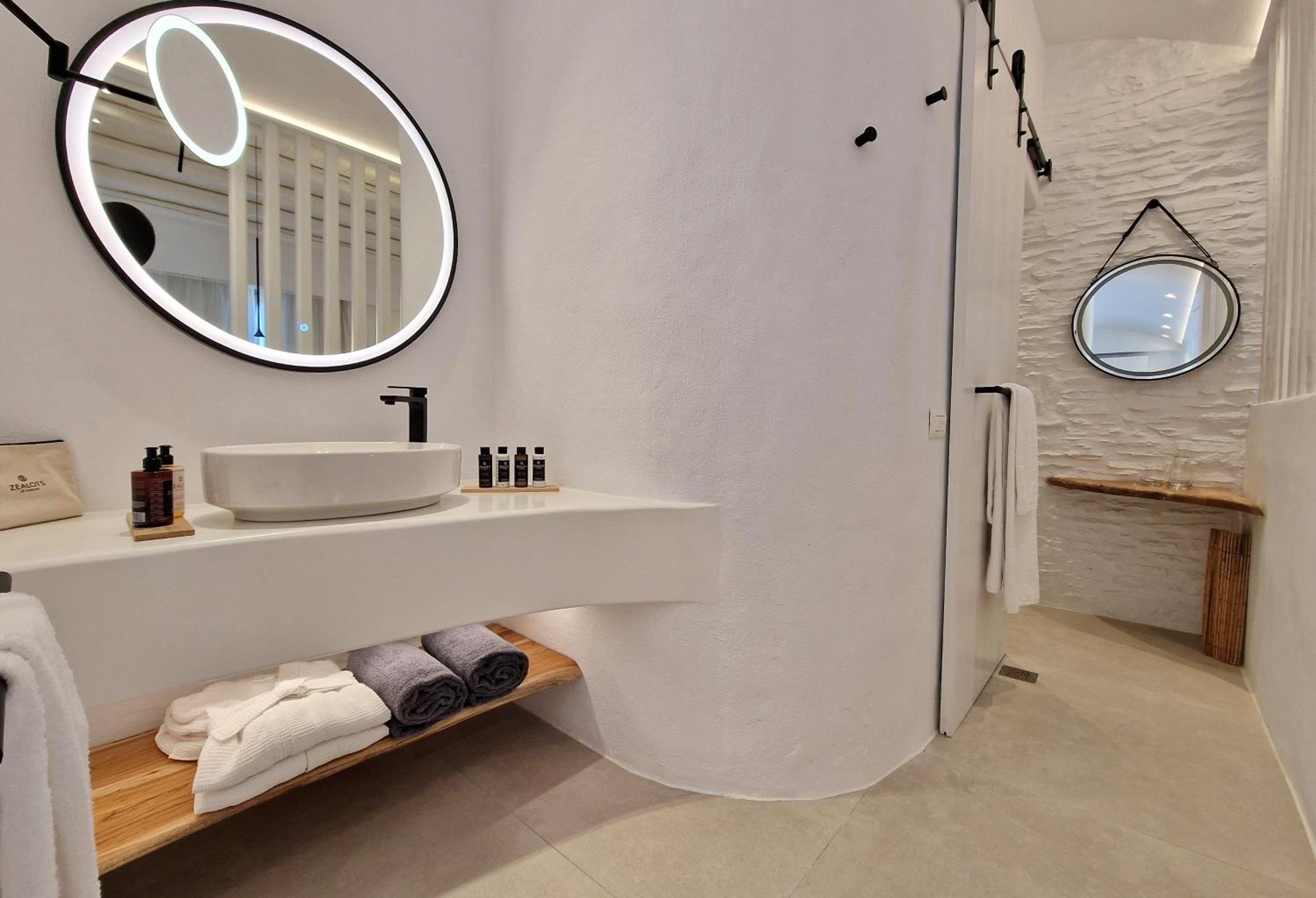 Agada Folegandros Suites & Villas Áno Meriá Exteriör bild