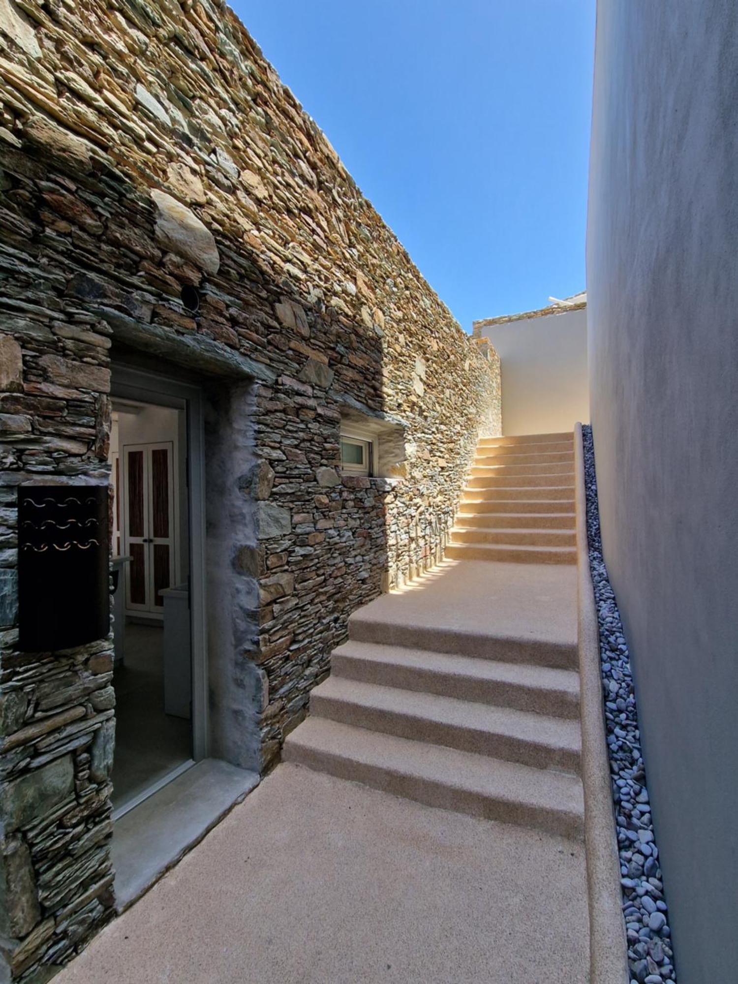 Agada Folegandros Suites & Villas Áno Meriá Exteriör bild