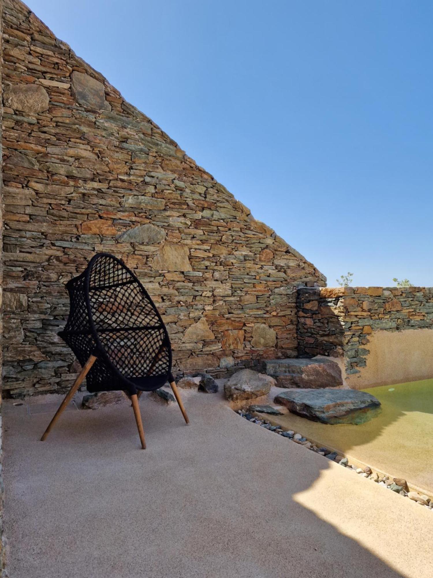 Agada Folegandros Suites & Villas Áno Meriá Exteriör bild