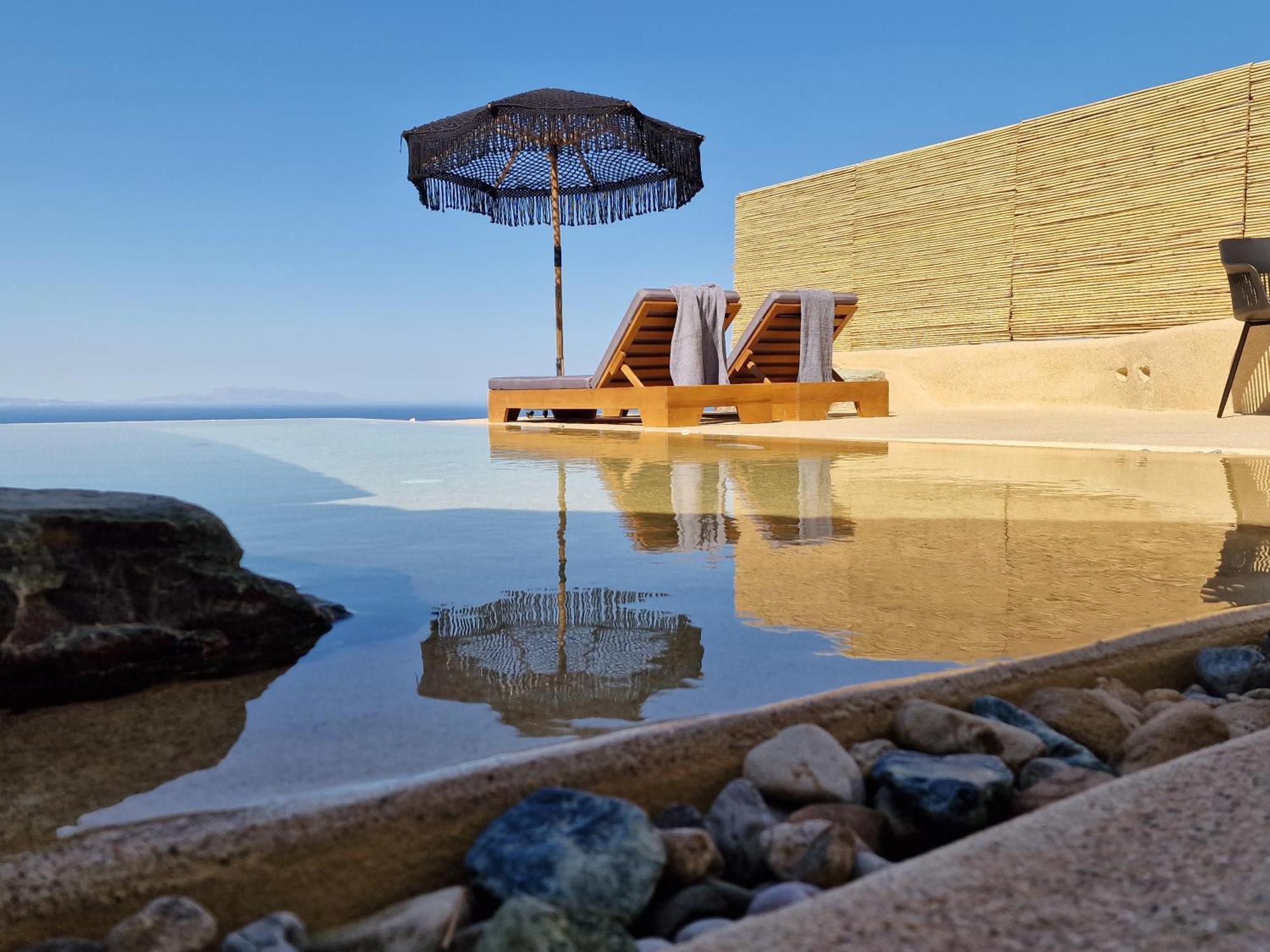 Agada Folegandros Suites & Villas Áno Meriá Exteriör bild