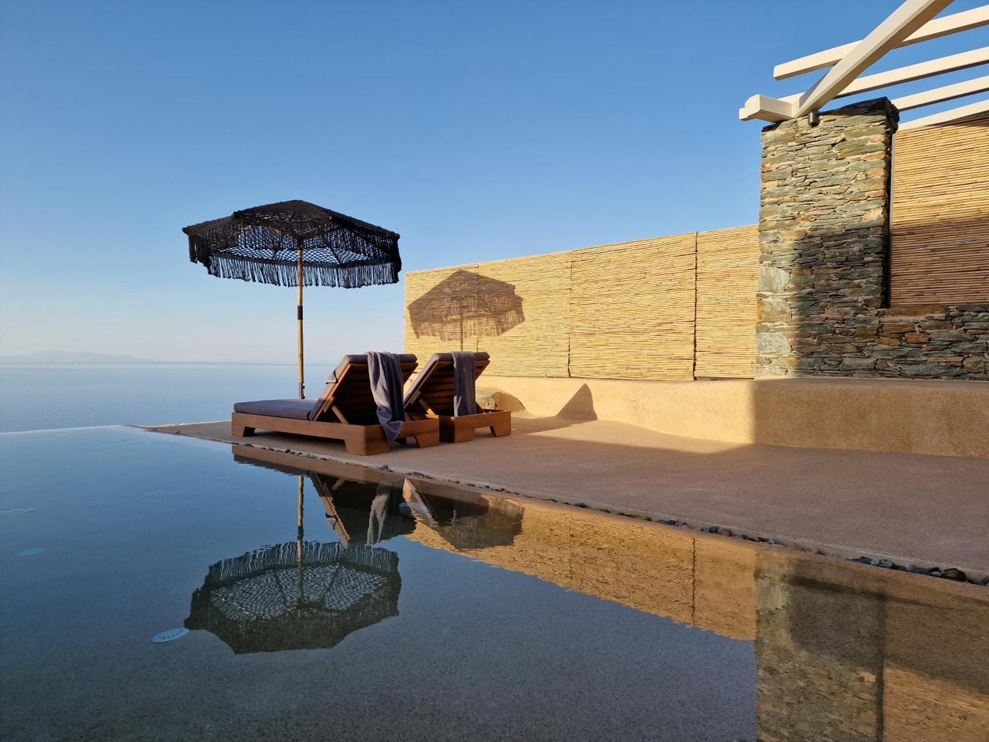 Agada Folegandros Suites & Villas Áno Meriá Exteriör bild