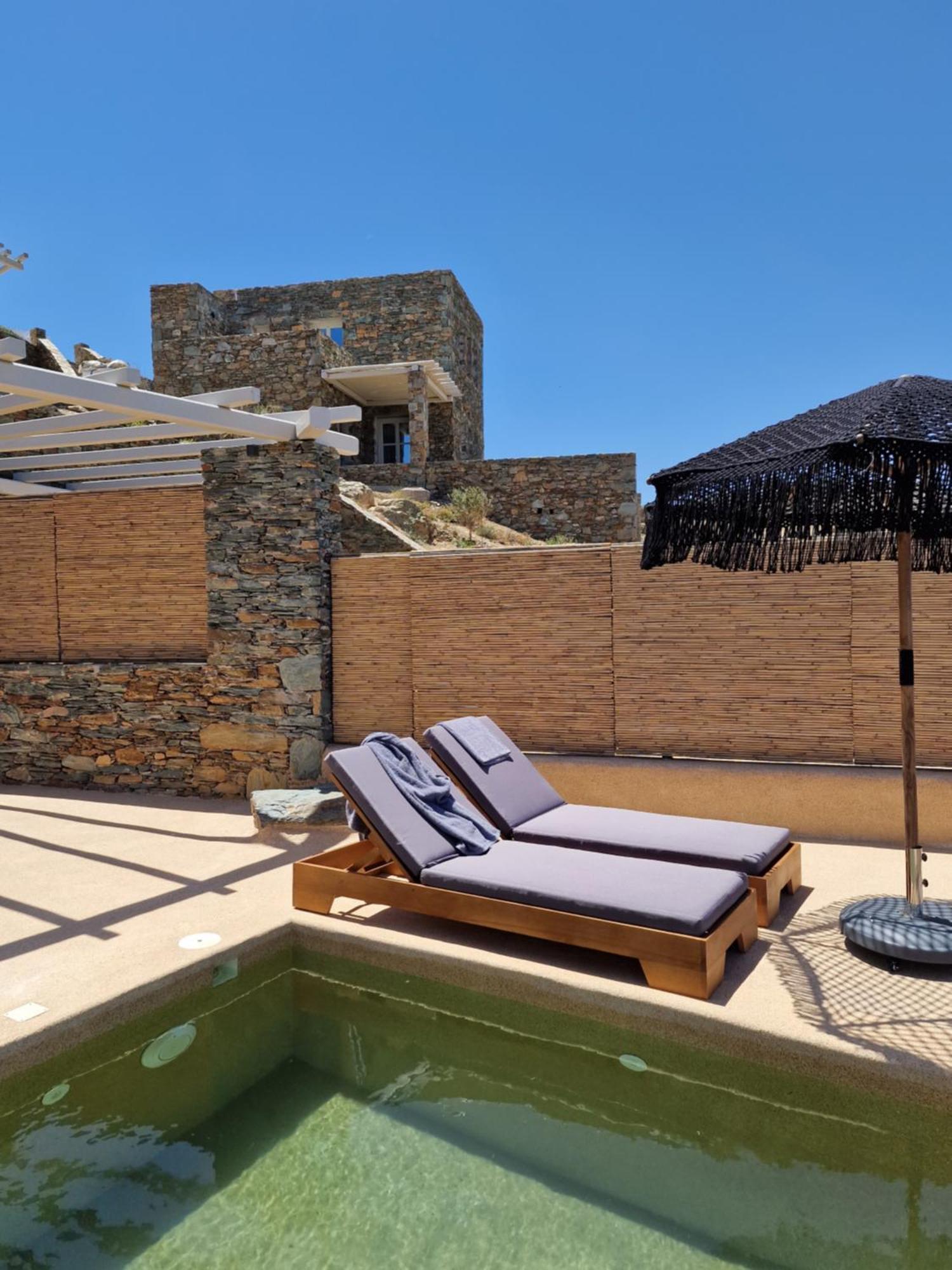 Agada Folegandros Suites & Villas Áno Meriá Exteriör bild