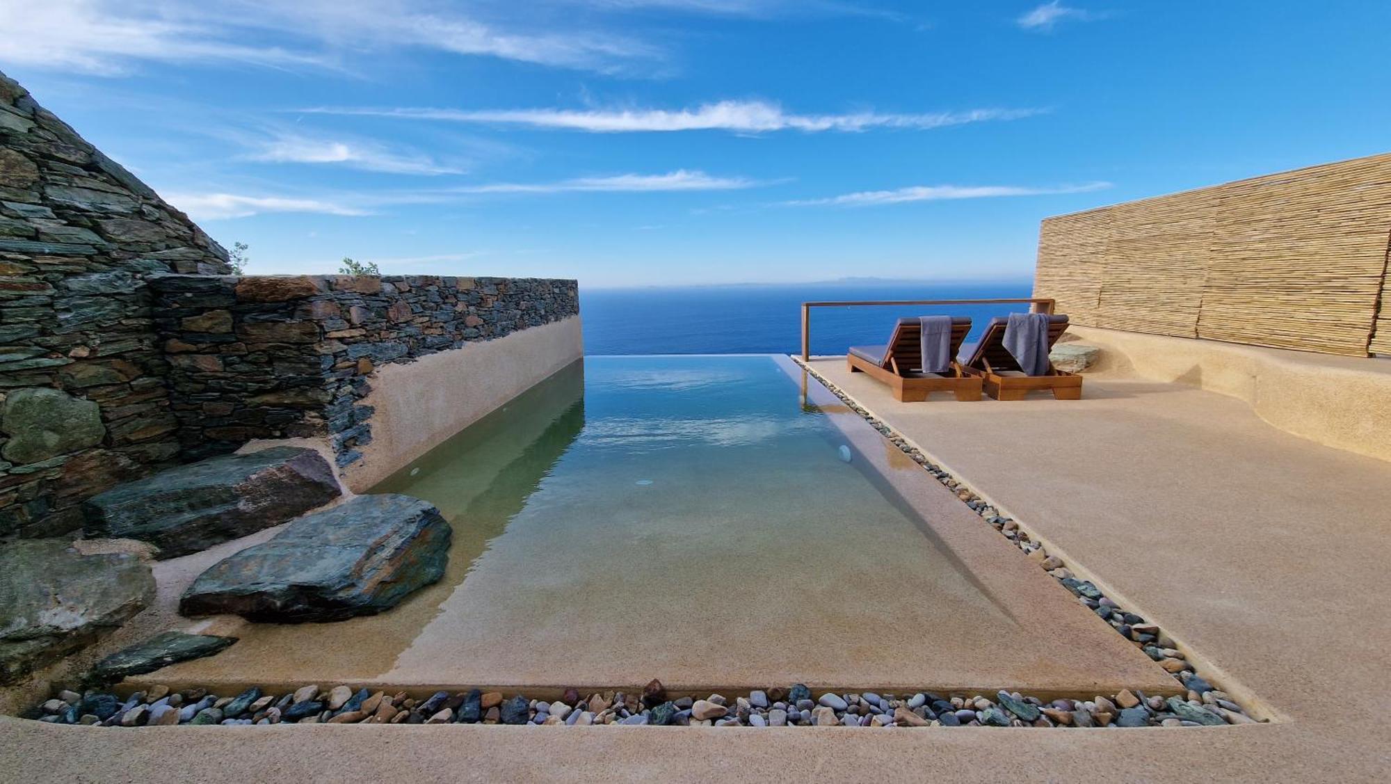Agada Folegandros Suites & Villas Áno Meriá Exteriör bild