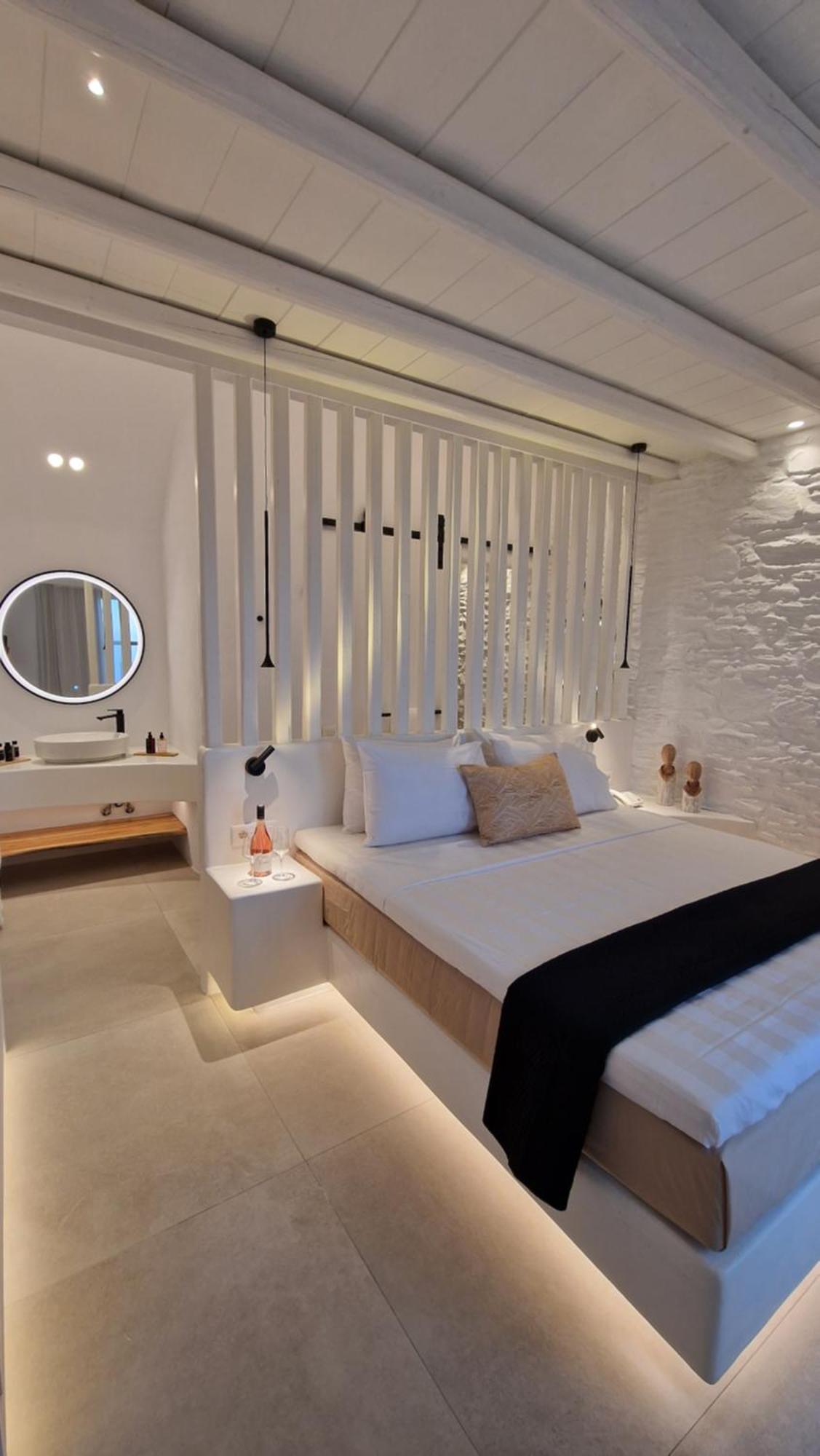 Agada Folegandros Suites & Villas Áno Meriá Exteriör bild