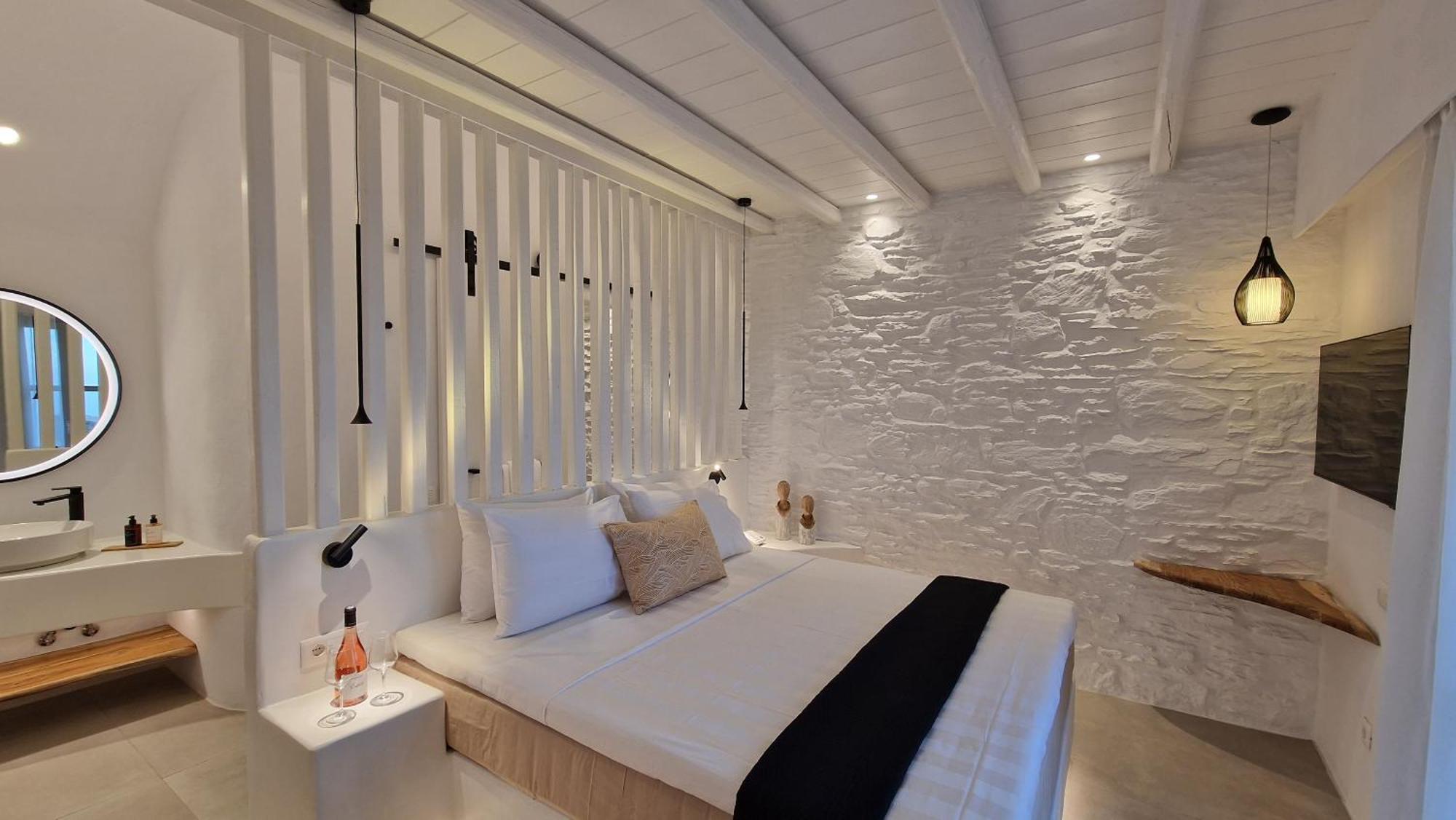 Agada Folegandros Suites & Villas Áno Meriá Exteriör bild