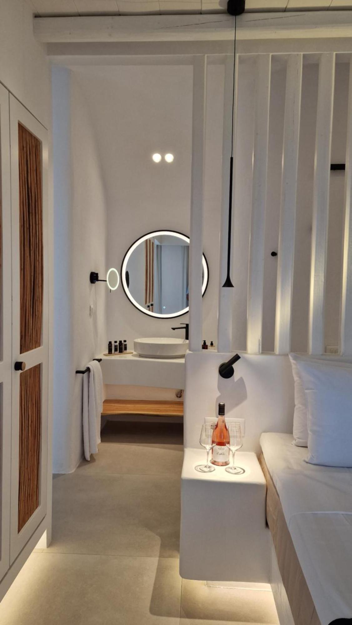 Agada Folegandros Suites & Villas Áno Meriá Exteriör bild