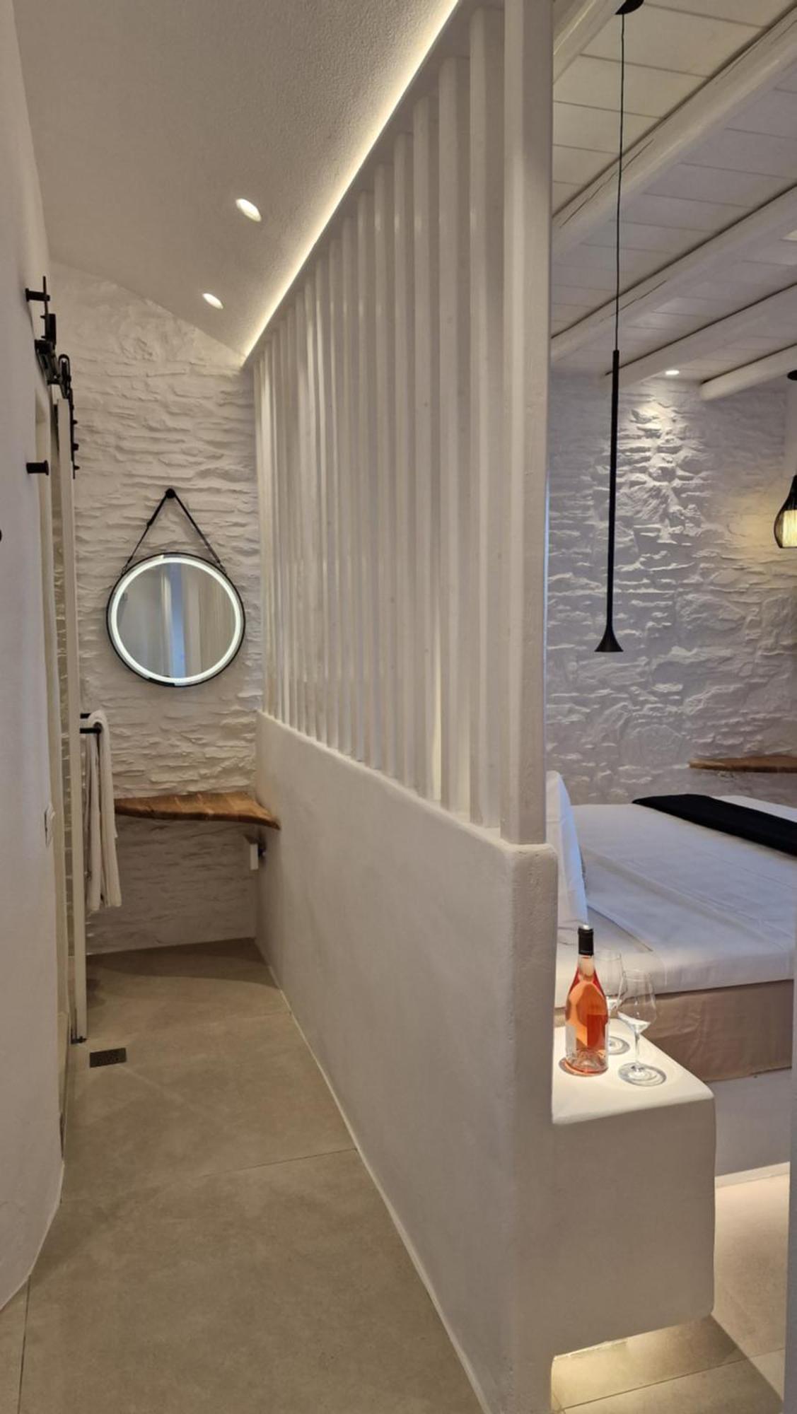 Agada Folegandros Suites & Villas Áno Meriá Exteriör bild