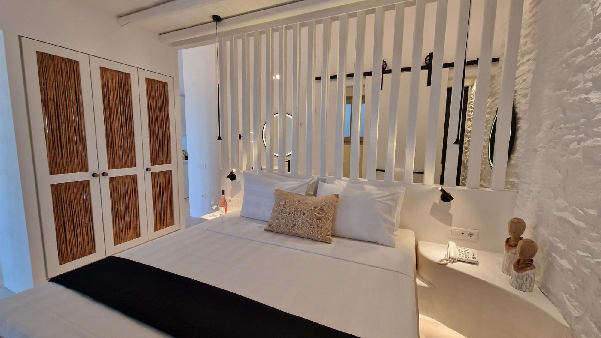 Agada Folegandros Suites & Villas Áno Meriá Exteriör bild