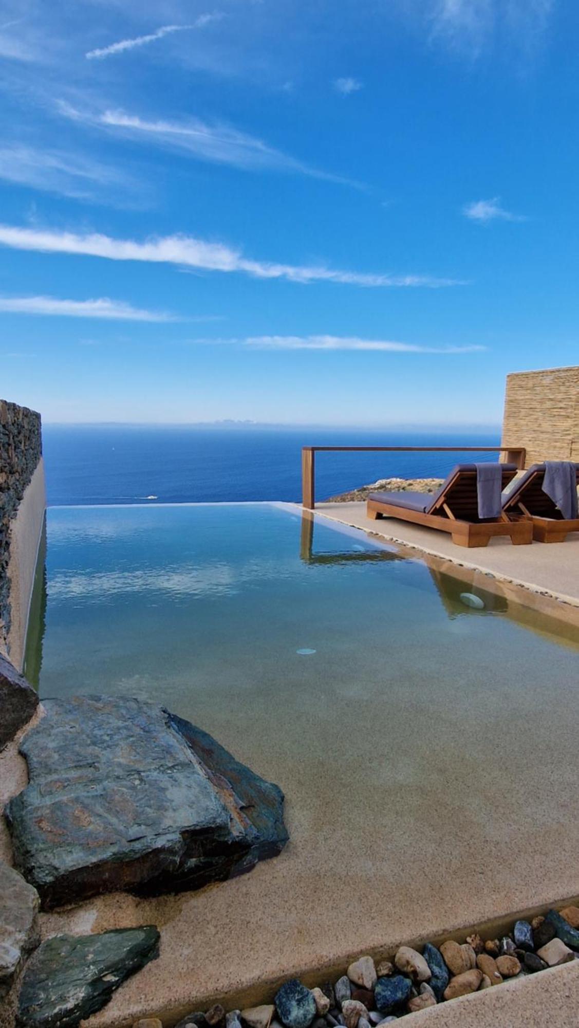 Agada Folegandros Suites & Villas Áno Meriá Exteriör bild