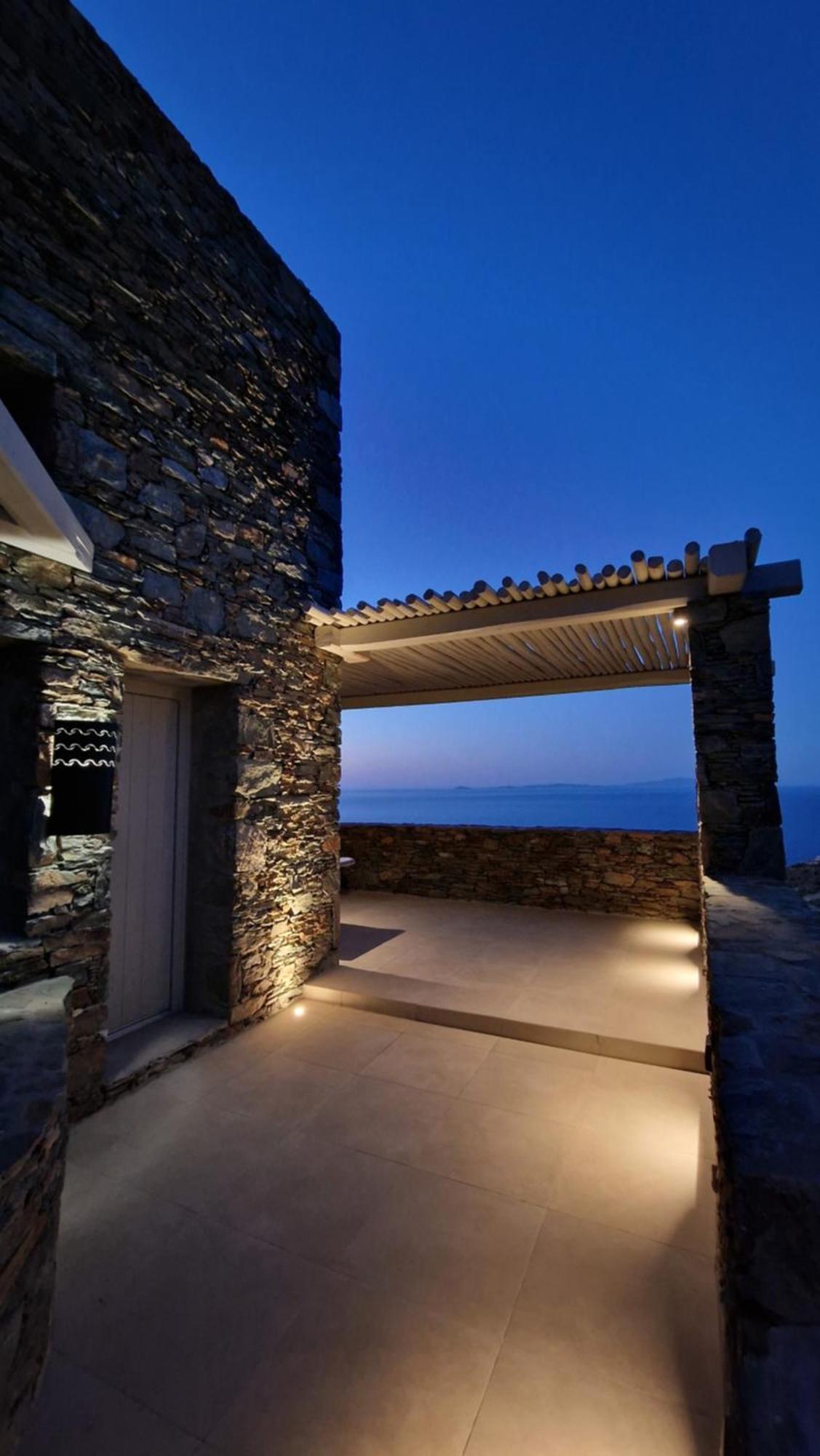 Agada Folegandros Suites & Villas Áno Meriá Exteriör bild